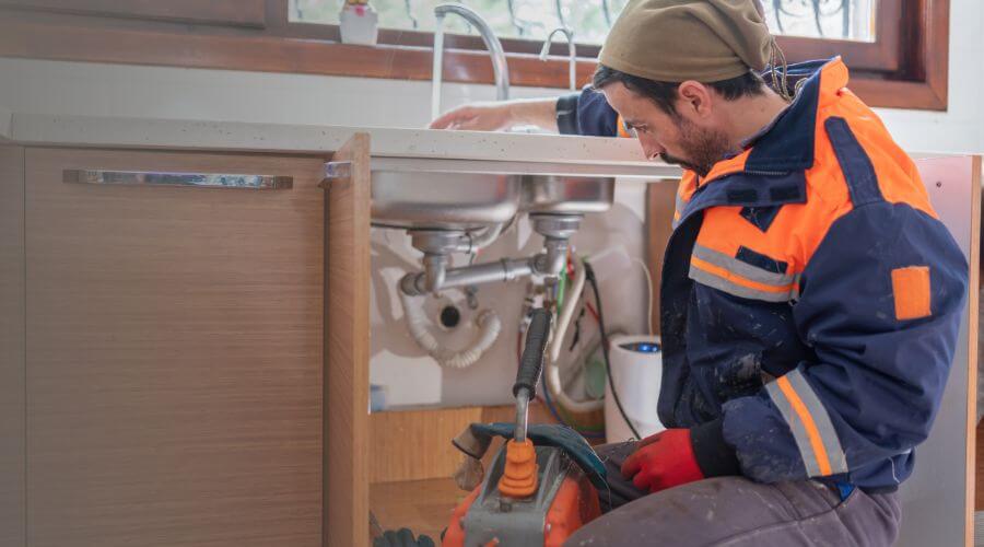 Professional expert plumbing services in Groton, SD